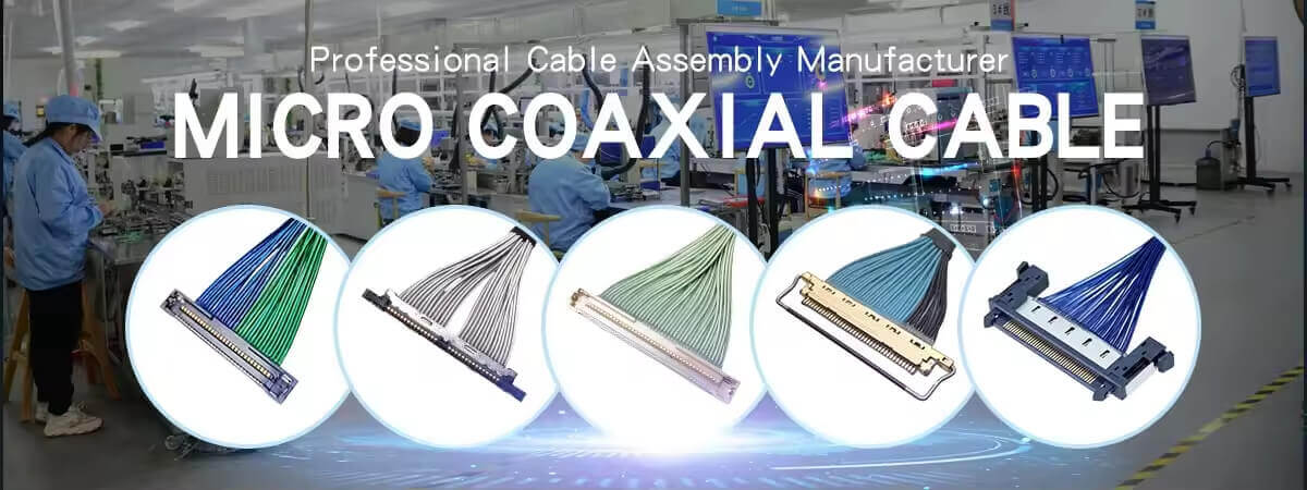 Micro-Coaxial-Cable Micro-Coaxial-Cable