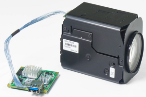 Sony FCB-ER8550高清机芯配套信号传输线束如何选择？