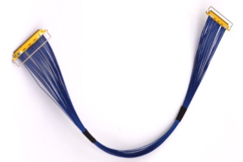 从结构到应用：I-PEX 82908-100B-02-D极细同轴线束的全面解读