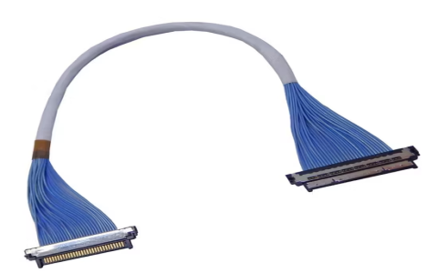 从高速到轻薄：极细同轴线束设计要点与 KEL USL20-30S 方案解析