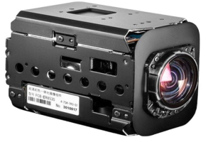 Sony FCB-ER8530 4K机芯高速信号传输线束方案解析