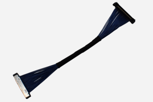 从82441-100B-02-D看Micro Coaxial Cable在线束设计中的优势与应用
