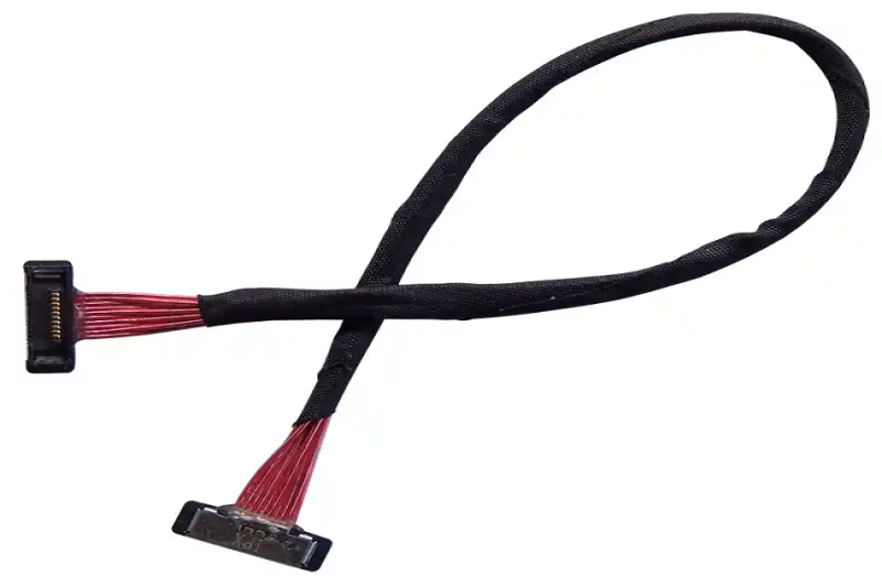 I-PEX 82880-100B-02-D为何在300mm长度下依然能稳定传输高速信号？