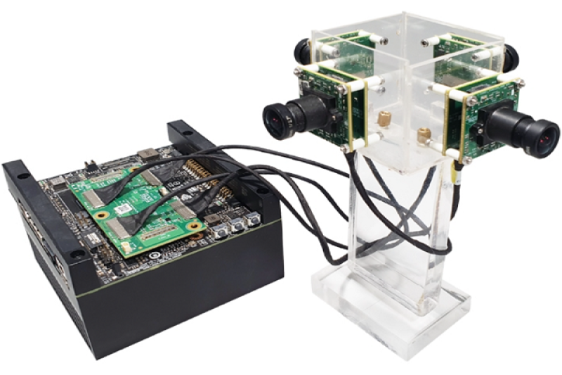 为什么NVIDIA Jetson多摄像头方案越来越依赖极细同轴线束？