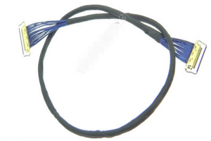 I-PEX 82688-100B-01-D揭秘：为何1-1结构更适合高速SI测试？