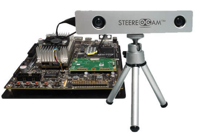 NVIDIA Jetson 边缘计算摄像头