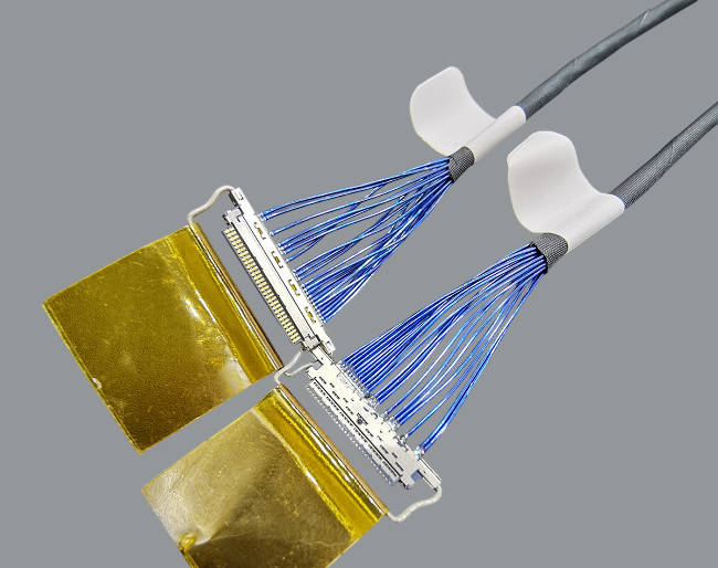 I-PEX 20846系列 极细同轴线束(3)