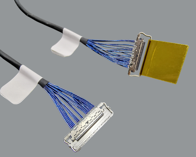 I-PEX 20680-030T-01极细同轴线束(2) I-PEX 20680-030T-01极细同轴线束(2)