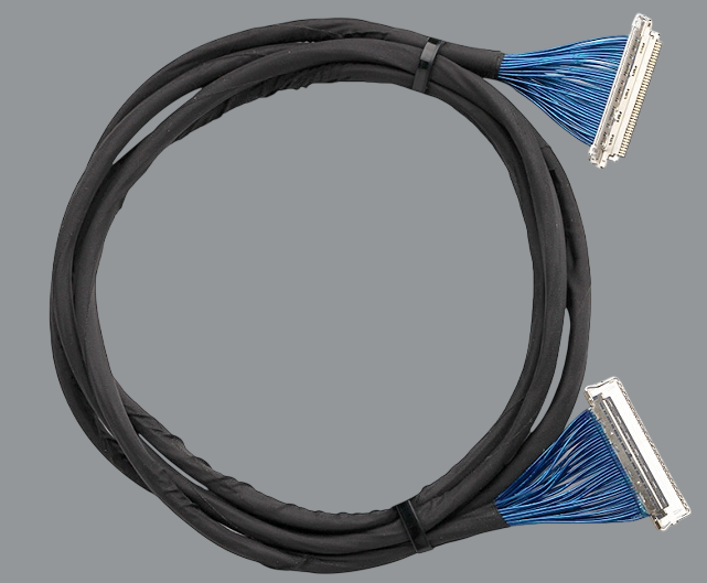 I-PEX 20680-030T-01极细同轴线束 I-PEX 20680-030T-01极细同轴线束