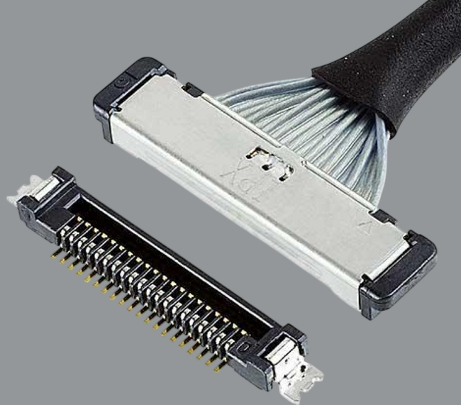 I-PEX CABLINE®-SS 20373系列 I-PEX CABLINE®-SS 20373系列