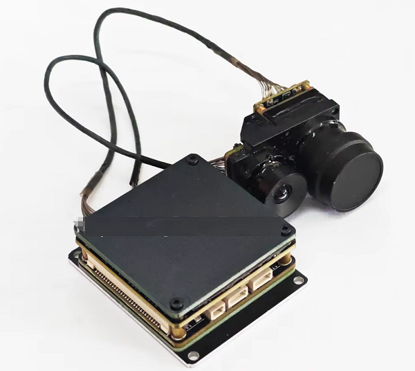 AI识别摄像头模组