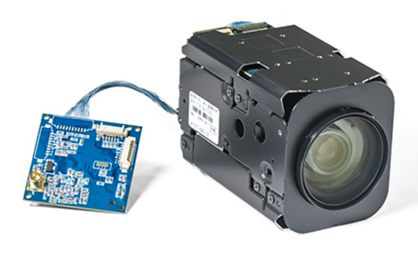 Sony FCB系列机芯摄像机模块-13