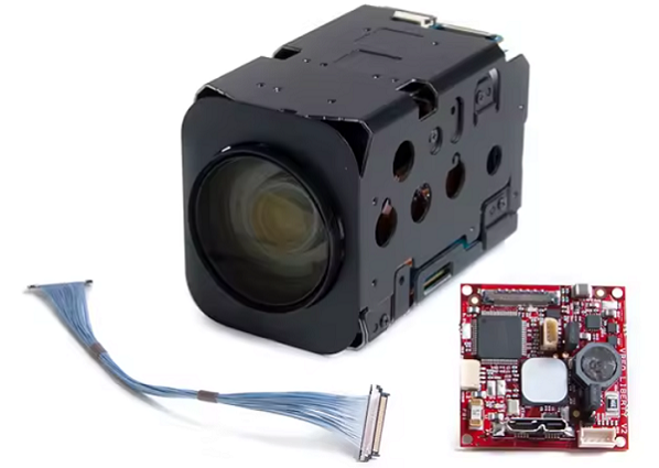 Sony FCB系列机芯摄像机模块-10