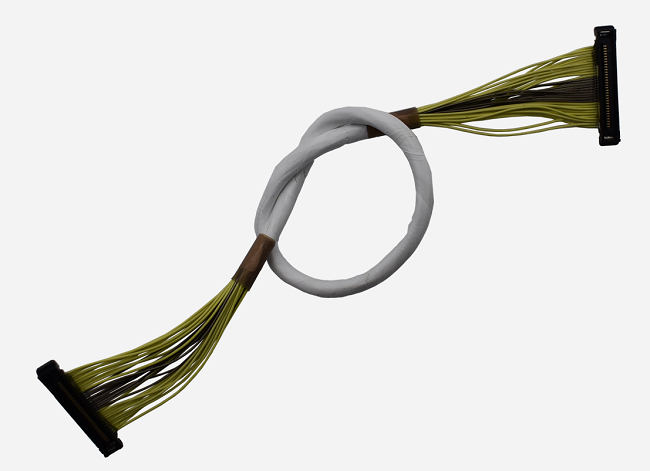 I-PEX 20373系列同轴线 I-PEX 20373系列同轴线