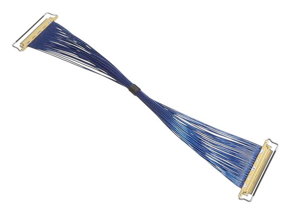 I-PEX 20634系列 极细同轴线束 (5) I-PEX 20634系列 极细同轴线束 (5)