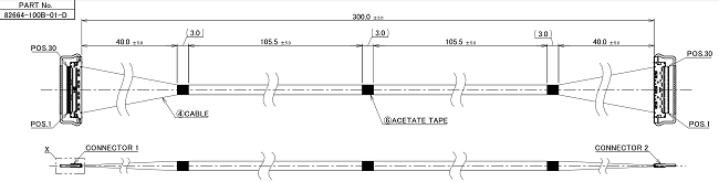 82664-100B-01-D 82664-100B-01-D