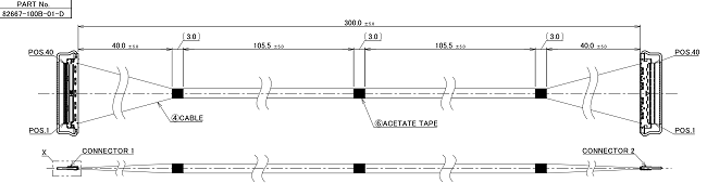 82667-100B-01-D 82667-100B-01-D