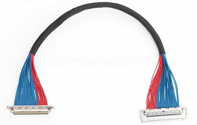 I-PEX 20847系列 极细同轴线束 I-PEX 20847系列 极细同轴线束