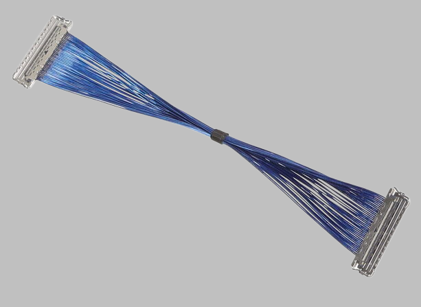 I-PEX 20847系列 极细同轴线束2 I-PEX 20847系列 极细同轴线束2