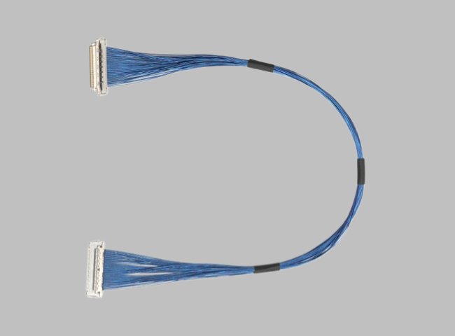 I-PEX 20680系列 极细同轴线束_副本 I-PEX 20680系列 极细同轴线束_副本