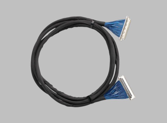 I-PEX 20680-030T-01极细同轴线束_副本 I-PEX 20680-030T-01极细同轴线束_副本