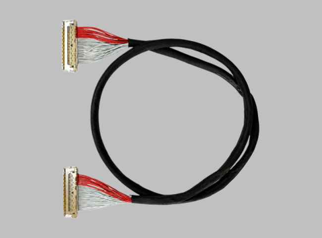 I-PEX 20680-040T-01极细同轴线束(1)_副本 I-PEX 20680-040T-01极细同轴线束(1)_副本