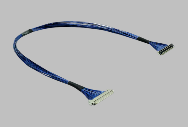 I-PEX 20878-030T-01极细同轴线束_副本