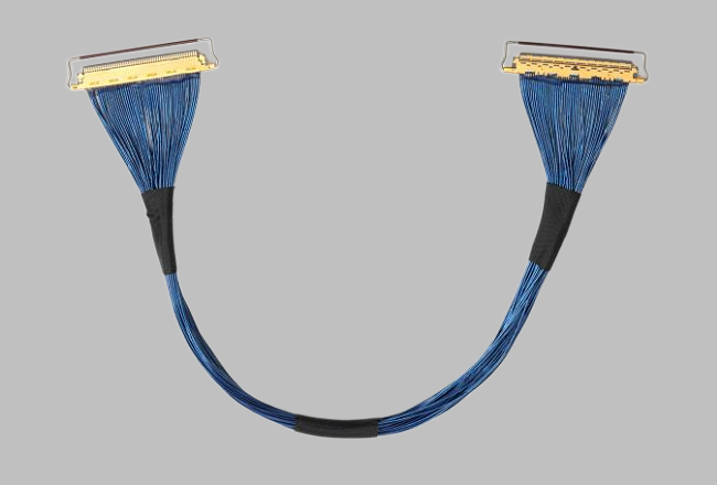 I-PEX 20634系列 极细同轴线束 (3)_副本 I-PEX 20634系列 极细同轴线束 (3)_副本