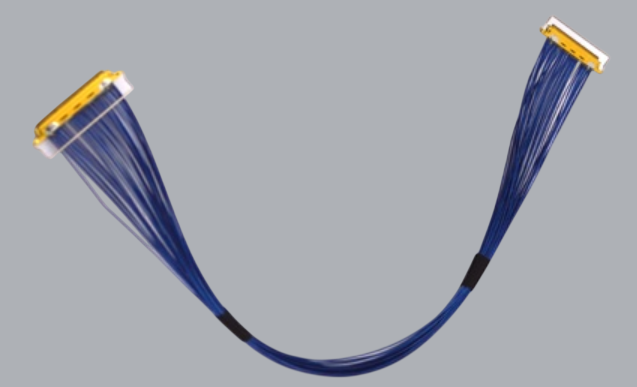 I-PEX 20454-220T极细同轴线束 I-PEX 20454-220T极细同轴线束