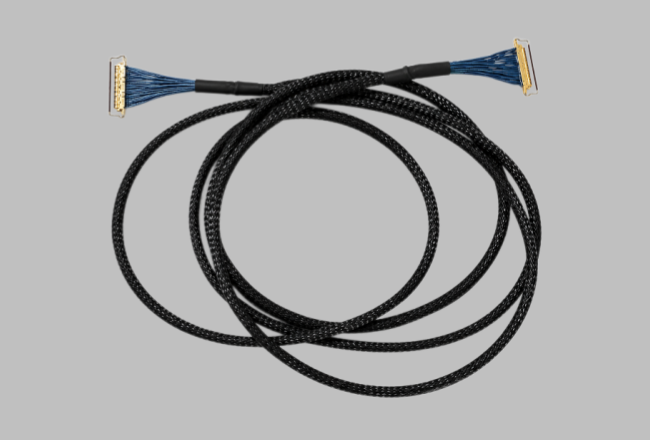 I-PEX 20454-230T极细同轴线束(2)_副本 I-PEX 20454-230T极细同轴线束(2)_副本