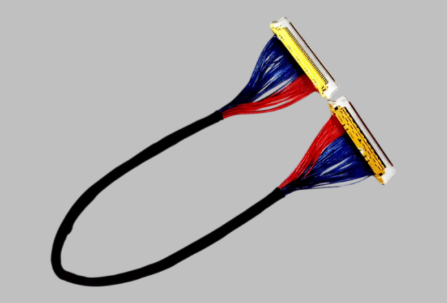 I-PEX 20454-240T极细同轴线束-(2)_副本 I-PEX 20454-240T极细同轴线束-(2)_副本