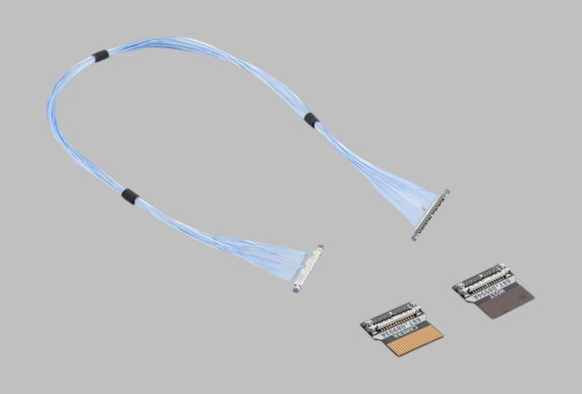 I-PEX 20532-040T-02极细同轴线(1)_副本 I-PEX 20532-040T-02极细同轴线(1)_副本