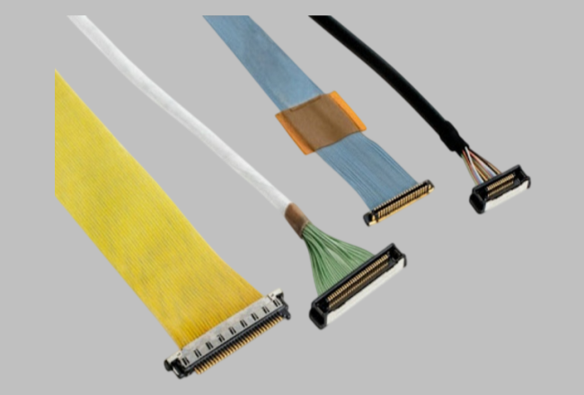 I-PEX 20373-R10T-06极细同轴线(1)_副本 I-PEX 20373-R10T-06极细同轴线(1)_副本