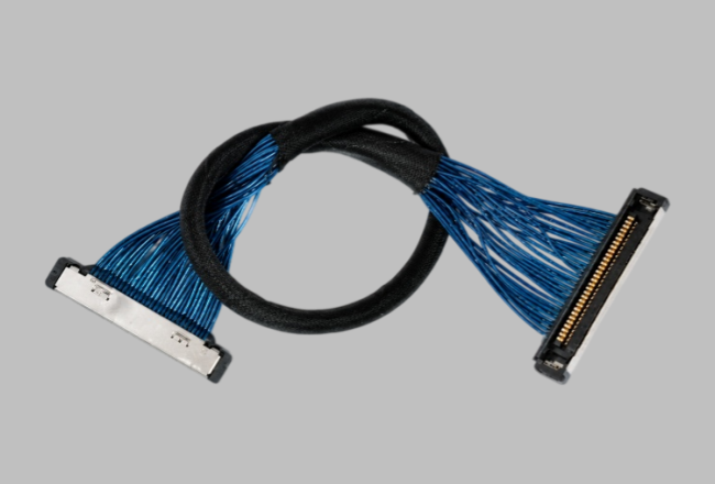 I-PEX 20373-R30T-06极细同轴线束(3)_副本 I-PEX 20373-R30T-06极细同轴线束(3)_副本