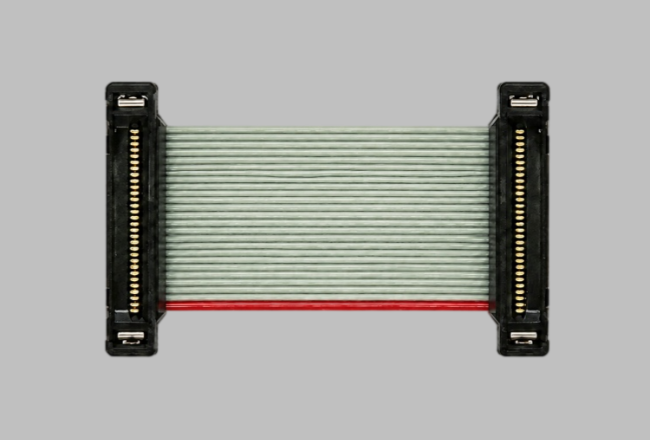 I-PEX 20373-R30T-06极细同轴线束(2)_副本 I-PEX 20373-R30T-06极细同轴线束(2)_副本