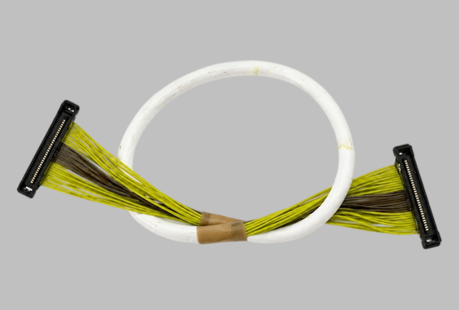 I-PEX 20373-R32T-06极细同轴线束(2)_副本 I-PEX 20373-R32T-06极细同轴线束(2)_副本