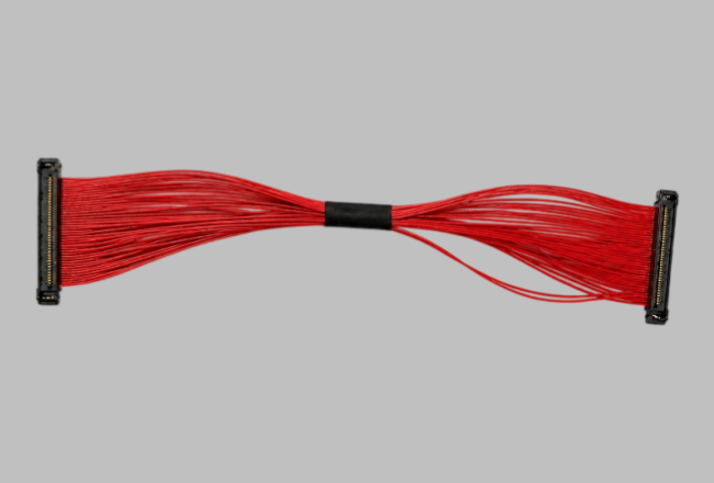 I-PEX 20373-R40T-06极细同轴线束(3)_副本 I-PEX 20373-R40T-06极细同轴线束(3)_副本