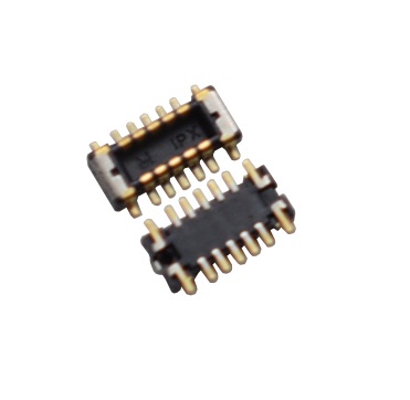 I-PEX|20708-010E-01 Connector stock